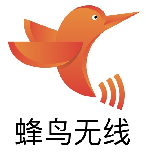 蜂鸟无线Logo